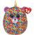 TY Peluche Squish 30cm -  Giselle Leopard