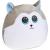 TY Peluche Squish 30cm - Slush Husky