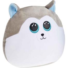 TY Peluche Squish 30cm - Slush Husky