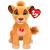 TY Peluche 15cm - Simba con Sonido