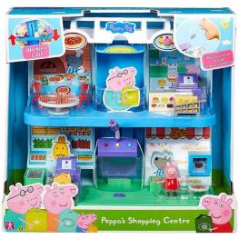 Peppa Pig Centro Comercial