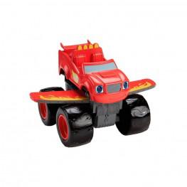 BLAZE TURBO - TRANSFORMACION