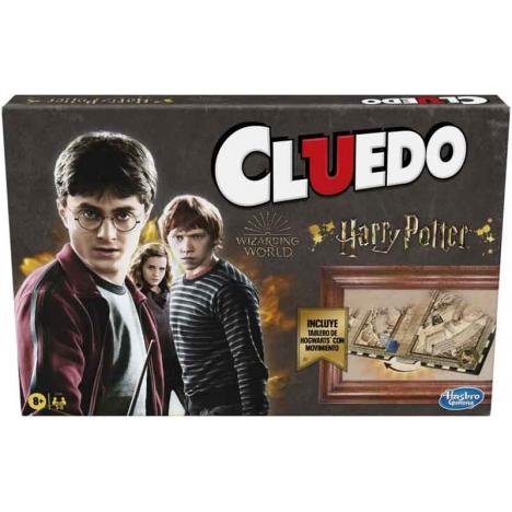 Cluedo Harry Potter Edición Wizarding World (Hasbro F1240)