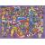 Puzzle SuperThings 100 Piezas XXL (Ravensburger 12914)