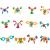 SuperThings Pack 6 Serie Mutant Battle Pack 1 de 6