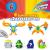 SuperThings Pack 6 Serie Mutant Battle Pack 1 de 6