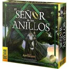 El Señor de los Anillos Edición Aniversario 2021