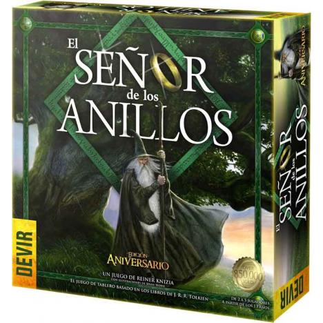 El Señor de los Anillos Edición Aniversario 2021