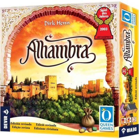 Alhambra Edición 2020