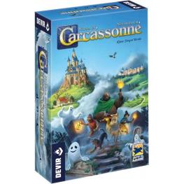 Carcassonne - Expansión: Niebla en Carcassonne