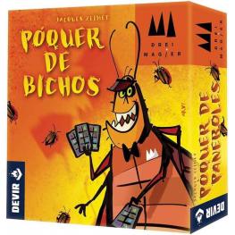 Póquer De Bichos