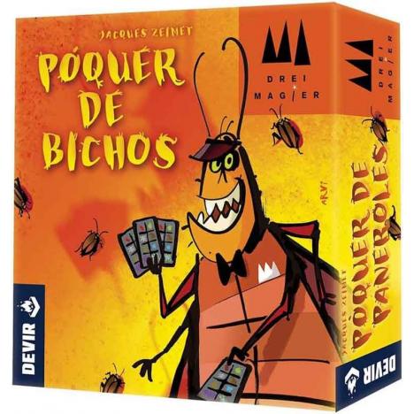 Póquer De Bichos