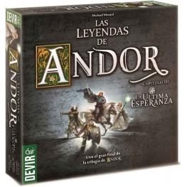 Leyendas De Andor La Última Esperanza