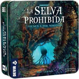 La Selva Prohibida