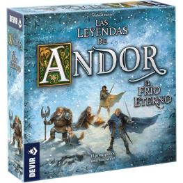 Leyendas De Andor El Frío Eterno