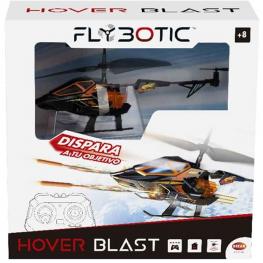 Flybotic Hover Blast Helicóptero Radio Control (Bizak 62004567)