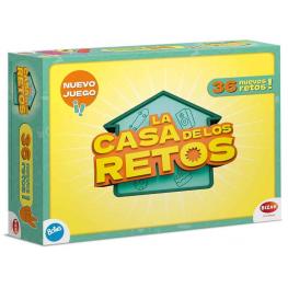 La Casa de los Retos Nuevos Retos (Bizak 35001940)