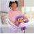 Fingerlings Mono Interactivo Cuida y Mima (Bizak 61853192)