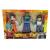 Monster Flex Dragon Ball Pack 3 Figuras Modelos Surtidos (Bizak 64390231)