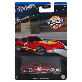 Hot Wheels - Vintage Racing Club Custom Toyota 2000GT (Mattel HRV07)