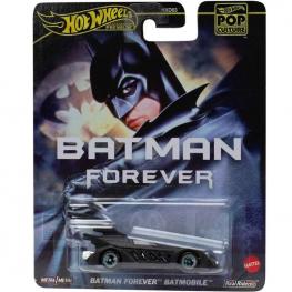 Hot Wheels - Pop Culture Batman Forever Batmovil (Mattel HVJ39)