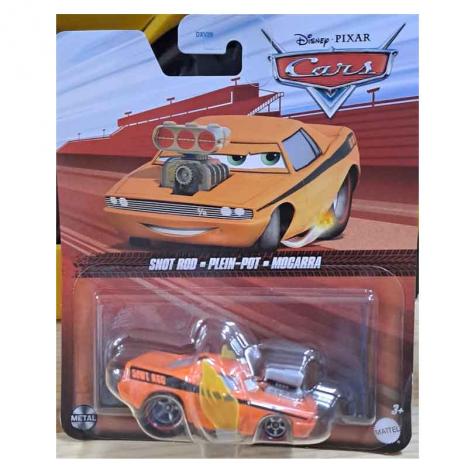 Cars Coches Personajes - Snot Rod (Mattel HTY15)