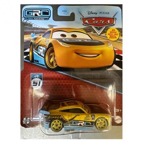 Cars Coches Personajes - GRC Cruz Ramírez (Mattel HYD13)