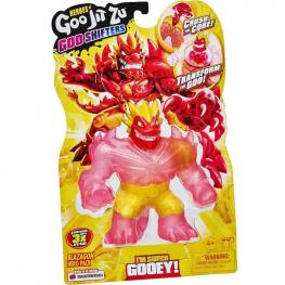 Goo Jit Zu - Figura Heroes Goo Shifters Blazagon