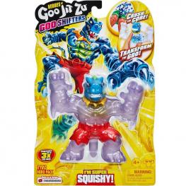 Goo Jit Zu - Figura Heroes Goo Shifters Tyro