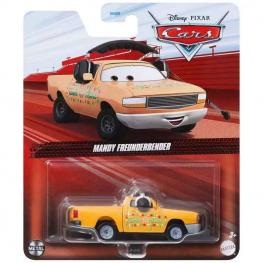 Cars Coches Personajes - Mandy Freunderbender (Mattel FLL72)