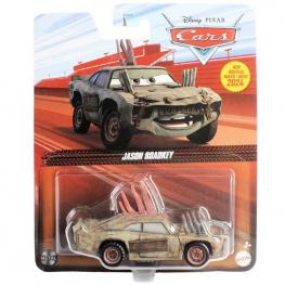 Cars Coches Personajes - Jason Roadkey (Mattel HTX98)