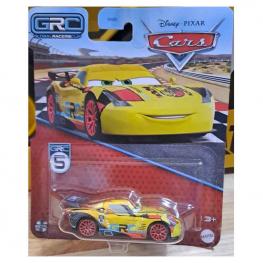 Cars Coches Personajes - GRC Miguel Camino (Mattel HTY08)