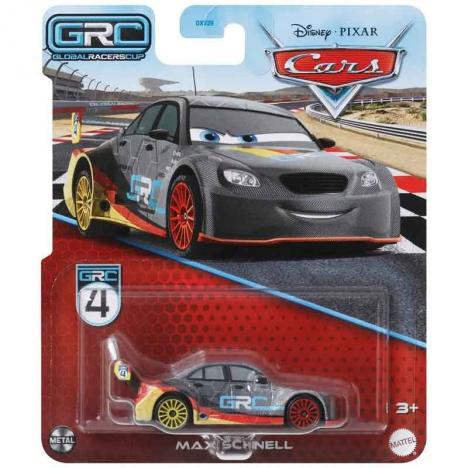 Cars Coches Personajes - GRC Max Schnell (Mattel HYD12)