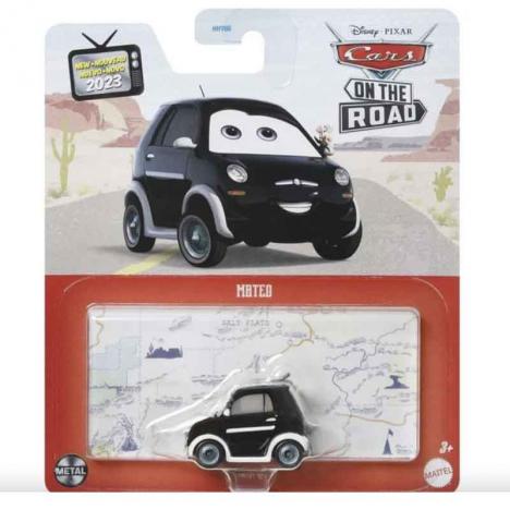 Cars Coches Personajes - Mateo (Mattel HKY51)