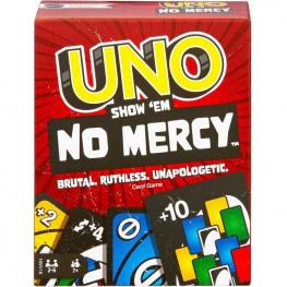 Uno No Mercy (Mattel HWV18)