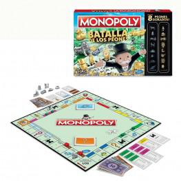 MONOPOLY BATALLA DE LOS PEONES