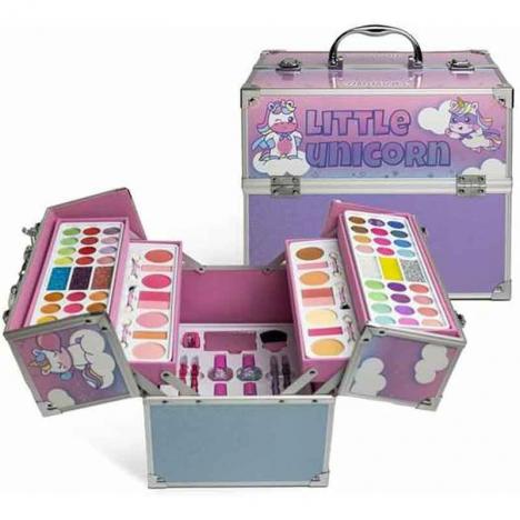 Martinelia Maletín de Maquillaje Little Unicorn con Purpurina