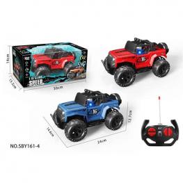 Coche Clim Speed 1:16 Radio Control