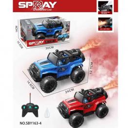 Coche Spray 1:16 Radio Control