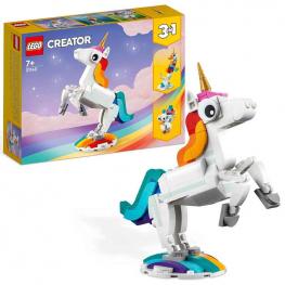 Lego 31140 Creator - Unicornio Mágico