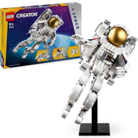 Lego 31152 Creator - Astronauta Espacial