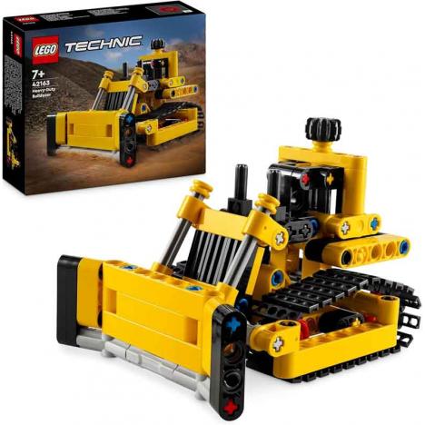 Lego 42163 Technic - Buldócer Pesado