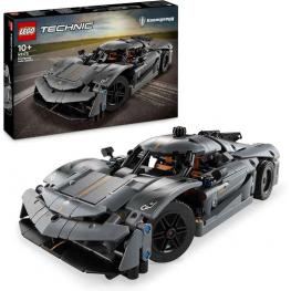 Lego 42173 Technic - Hipercoche Koenigsegg Jesko Absolut