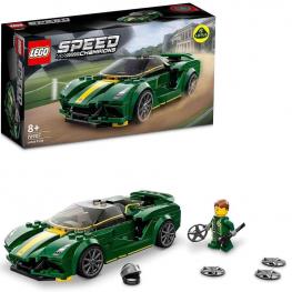 Lego 76907 Speed Champions - Lotus Evija