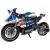 IMMaster Motocicleta Azul 542 Piezas  (IMMaster 606834)