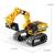 IMMaster Excavadora y Robot 2 en 1 342 Piezas  (IMMaster 606801)