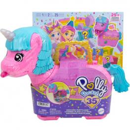 Polly Pocket - Partilandia de Unicornios (Mattel HYD96)