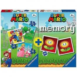 Multipack Super Mario (Ravensburger 20831)