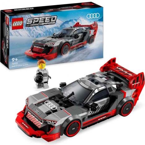 Lego 76921 Speed Champions - Audi S1 e-Tron Quattro