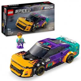 Lego 76935 Speed Champions - Nascar Next Gen Chevrolet Camaro ZL1